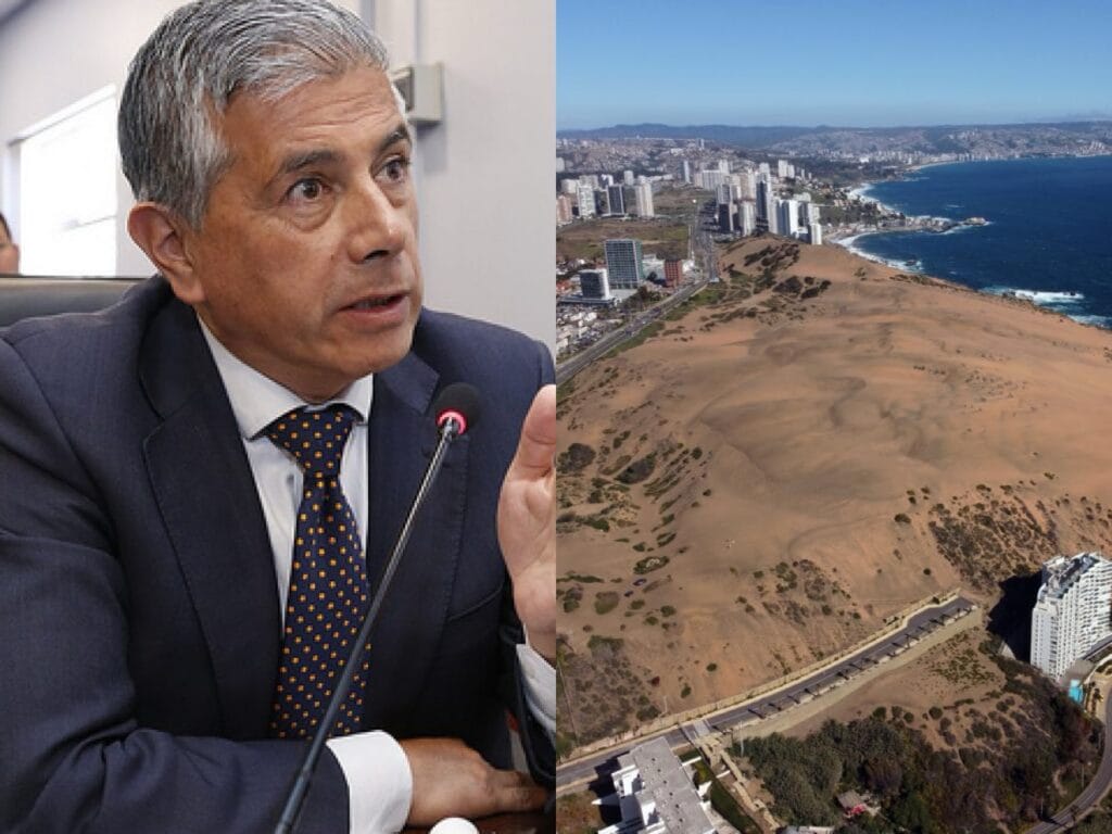 Cuestionan reunión de Millones con arquitectos de edificios en las dunas